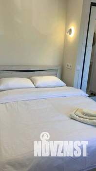 1-к квартира, посуточно, 15м2, 1/1 этаж