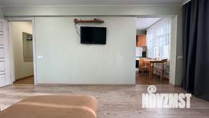 1-к квартира, посуточно, 32м2, 1/1 этаж