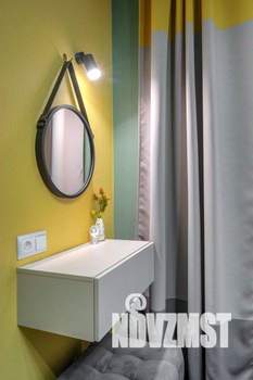 1-к квартира, посуточно, 35м2, 1/1 этаж