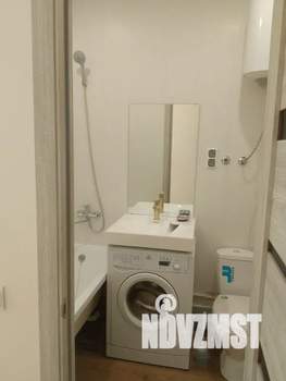 Студия квартира, посуточно, 17м2, 4/4 этаж