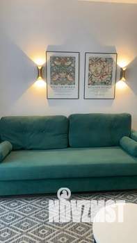 1-к квартира, посуточно, 27м2, 11/14 этаж