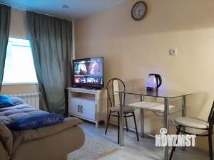 Студия квартира, посуточно, 22м2, 1/9 этаж