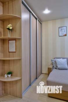 1-к квартира, посуточно, 32м2, 1/1 этаж