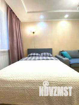 2-к квартира, посуточно, 48м2, 1/1 этаж