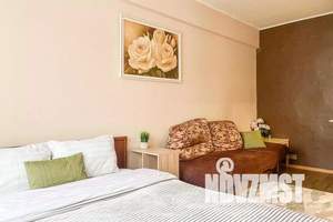 1-к квартира, посуточно, 30м2, 1/9 этаж