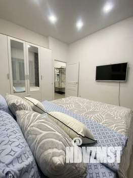 1-к квартира, посуточно, 48м2, 10/10 этаж