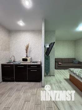 1-к квартира, посуточно, 26м2, 6/10 этаж