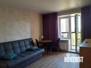 2-к квартира, посуточно, 45м2, 6/14 этаж