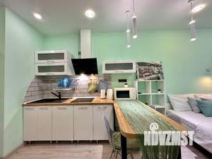 1-к квартира, посуточно, 39м2, 1/1 этаж