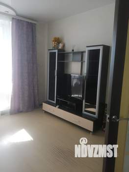 1-к квартира, на длительный срок, 41м2, 11/14 этаж
