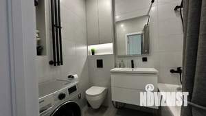 Студия квартира, посуточно, 35м2, 6/10 этаж