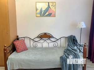 1-к квартира, посуточно, 35м2, 1/15 этаж