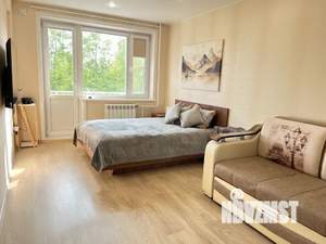 1-к квартира, посуточно, 32м2, 6/9 этаж