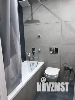 1-к квартира, посуточно, 39м2, 13/14 этаж