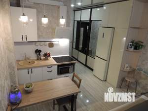 Студия квартира, посуточно, 31м2, 5/8 этаж