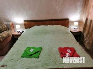 1-к квартира, посуточно, 32м2, 1/1 этаж