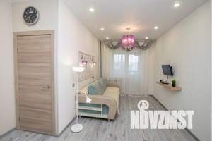 1-к квартира, посуточно, 35м2, 5/9 этаж