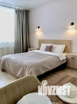 Студия квартира, посуточно, 35м2, 4/9 этаж