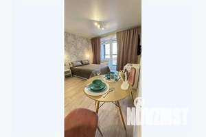 1-к квартира, посуточно, 27м2, 8/8 этаж