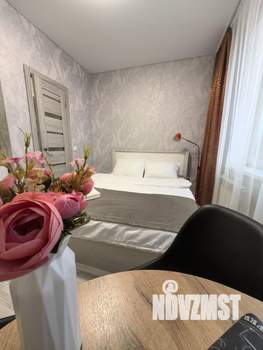 1-к квартира, посуточно, 18м2, 1/1 этаж