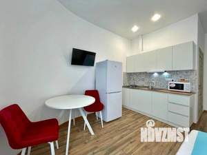 Студия квартира, посуточно, 25м2, 1/5 этаж