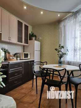 1-к квартира, посуточно, 50м2, 5/13 этаж