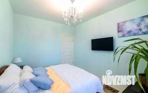 1-к квартира, посуточно, 39м2, 5/9 этаж