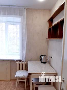 1-к квартира, на длительный срок, 30м2, 4/5 этаж