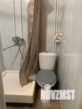 1-к квартира, посуточно, 18м2, 1/1 этаж