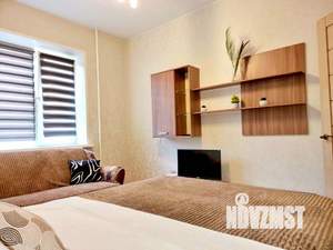 1-к квартира, посуточно, 34м2, 1/1 этаж