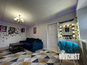 2-к квартира, посуточно, 42м2, 4/5 этаж