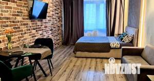 Студия квартира, посуточно, 30м2, 3/18 этаж