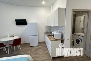 1-к квартира, посуточно, 25м2, 1/5 этаж