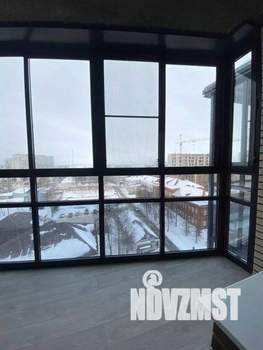 1-к квартира, посуточно, 27м2, 1/1 этаж