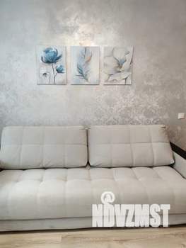 1-к квартира, посуточно, 37м2, 4/12 этаж