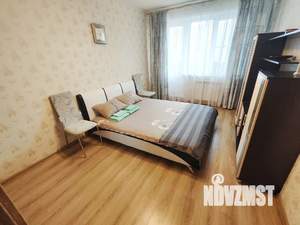 2-к квартира, посуточно, 43м2, 3/5 этаж