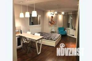 1-к квартира, посуточно, 41м2, 11/12 этаж