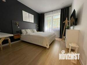 1-к квартира, посуточно, 31м2, 1/1 этаж