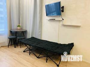 1-к квартира, посуточно, 24м2, 1/8 этаж