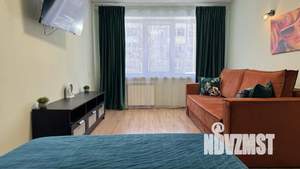 1-к квартира, посуточно, 48м2, 1/1 этаж