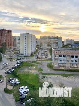1-к квартира, посуточно, 33м2, 8/9 этаж