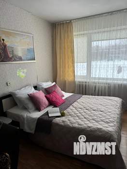 1-к квартира, посуточно, 33м2, 1/9 этаж