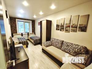 2-к квартира, посуточно, 43м2, 1/5 этаж