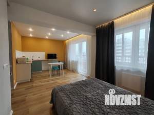 1-к квартира, посуточно, 28м2, 10/14 этаж