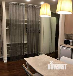 1-к квартира, посуточно, 41м2, 1/1 этаж