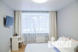 3-к квартира, посуточно, 57м2, 1/9 этаж