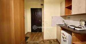 Студия квартира, на длительный срок, 14м2, 1/5 этаж