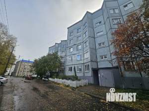 1-к квартира, на длительный срок, 36м2, 5/5 этаж
