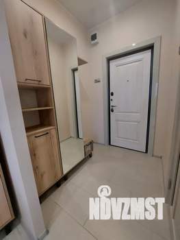 Студия квартира, посуточно, 18м2, 1/10 этаж