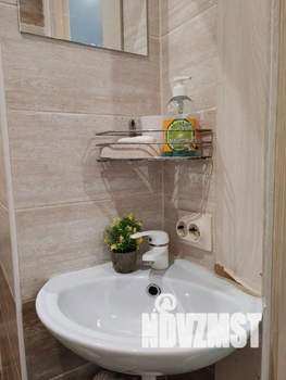 1-к квартира, посуточно, 24м2, 1/1 этаж